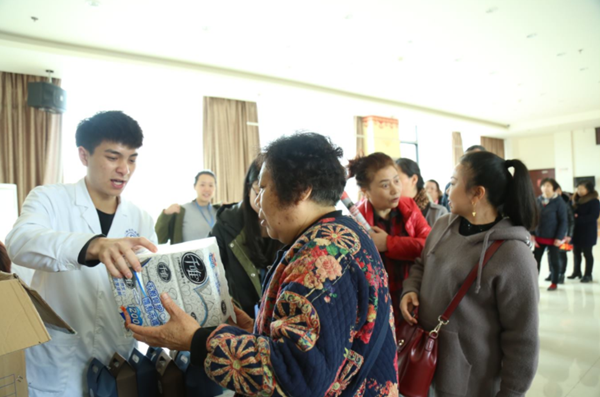 浪漫女神，爱进万家 川泌女神节温情落幕，愿您三月舞动青春