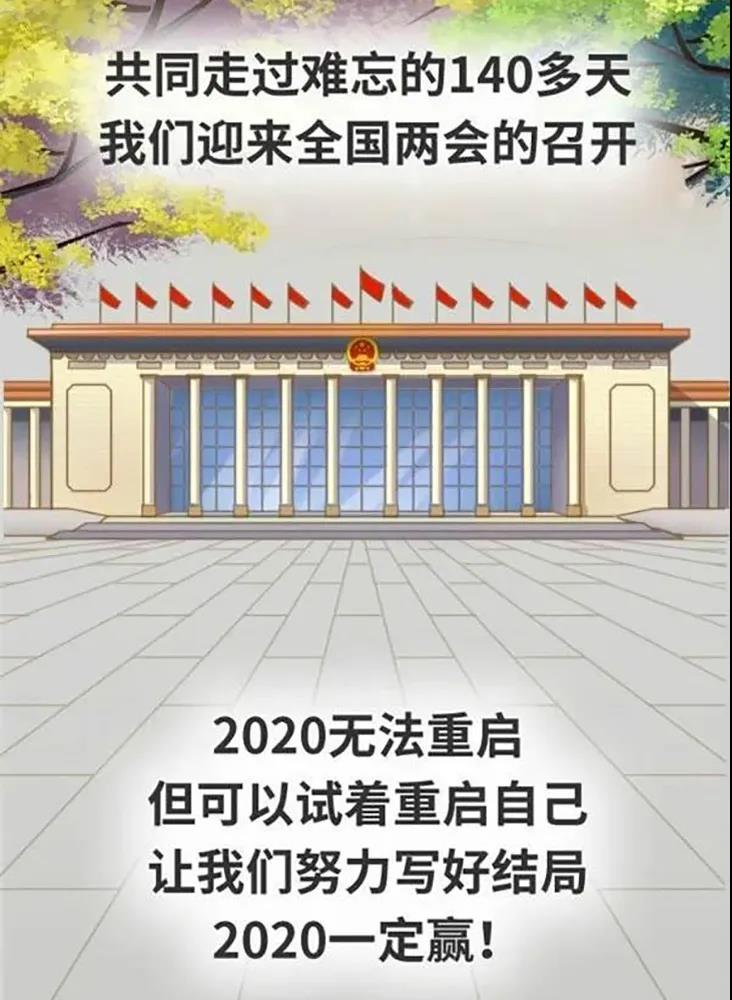 2020的我们，在这张越长越长的图里……