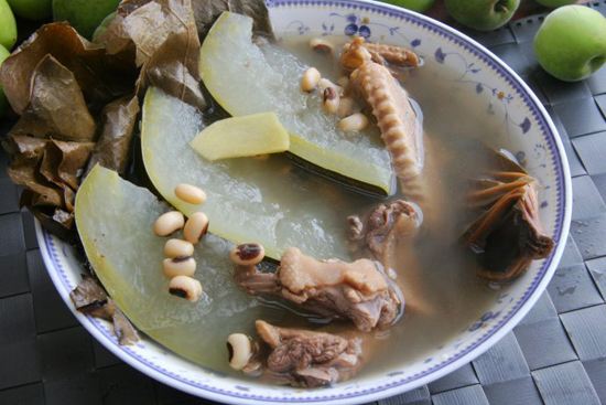 夏至梅雨，等待入伏