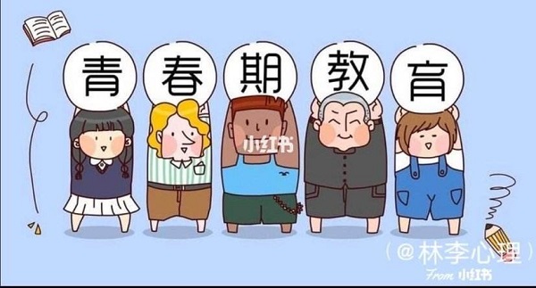 谁人不曾见青春，青春期的标志是什么？