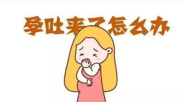 如何应对早孕反应