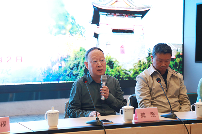 华西医院对口支援四川泌尿外科医院启动大会