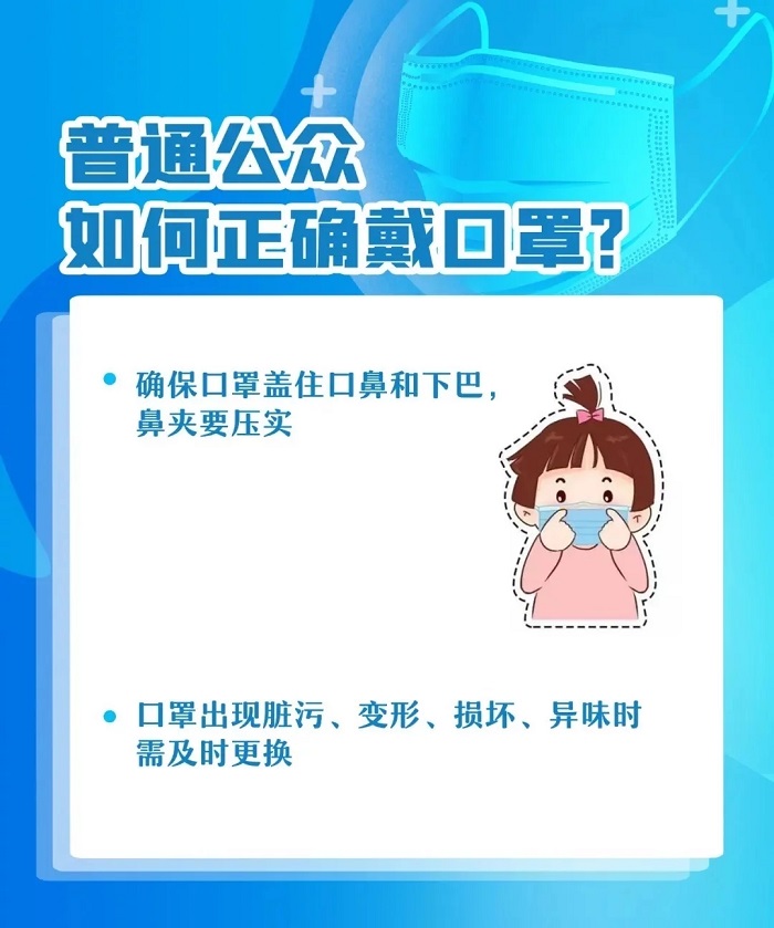 哪种口罩能预防新型冠状病毒？