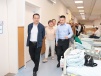 周世杰走访四川泌尿外科医院:以“四化”赋能专科高质量发展